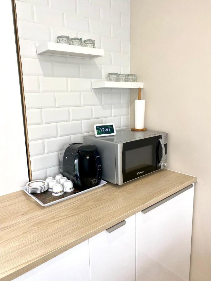 Apartamento Винарос Экстерьер фото